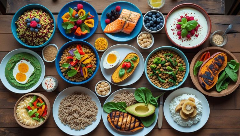 healthy fast food
