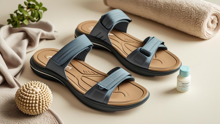 Best Sandals for Plantar Fasciitis