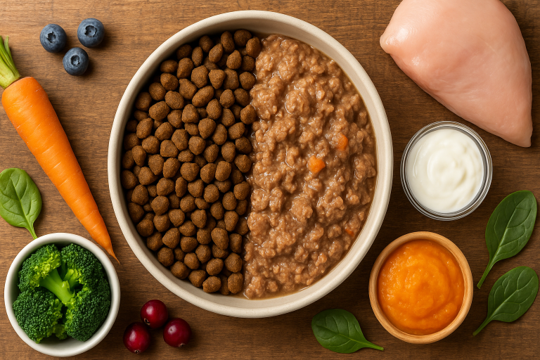 Best Healthy Dog Food