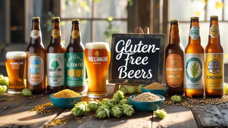 Gluten Free Beers