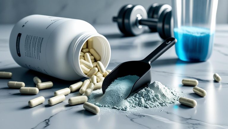 Creatine Pills vs Powder